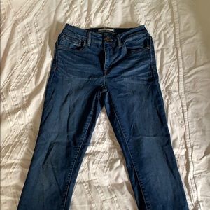 Madewell Roadtripper Jeans
